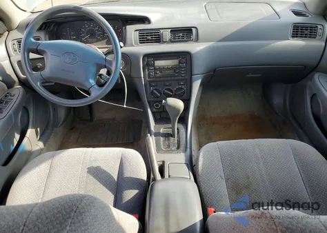 2001 Toyota Camry Ce from USA, damaged, VIN 4T1BG22K91U095307